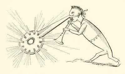 Der Dong mit der leuchtenden Nase von Edward Lear