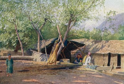 Ein Bootsmann und seine Familie von Edward Mary Joseph Molyneux