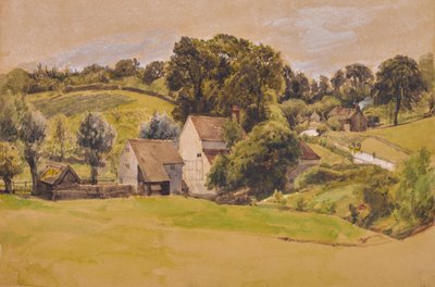 Dorf von Edward Pretty
