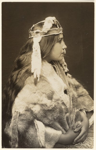  von Edward S. Curtis