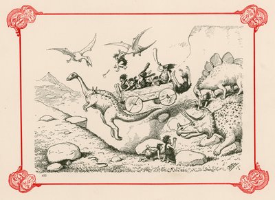 Ein Tag auf dem Land von Edward Tennyson Reed