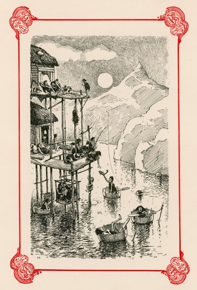 See-Villen, S.W. von Edward Tennyson Reed