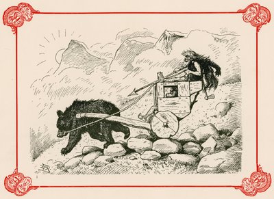 Der erste Hansom von Edward Tennyson Reed