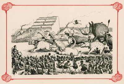 Das große Rennen von Edward Tennyson Reed