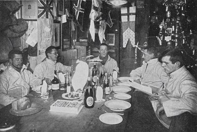 Das Mittwinterfestessen, 22. Juni 1912 von Edward W. Nelson