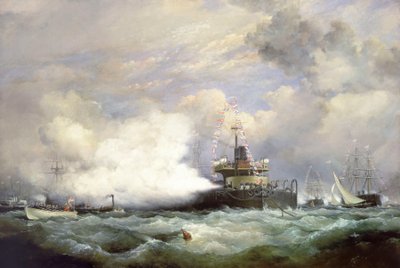 HM Turmschiff 