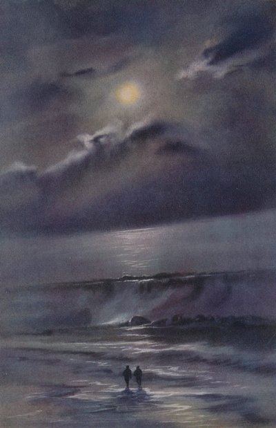 Die Rampe und die Hänge des Erebus, 1911, 1913 von Charles Edward Wilson