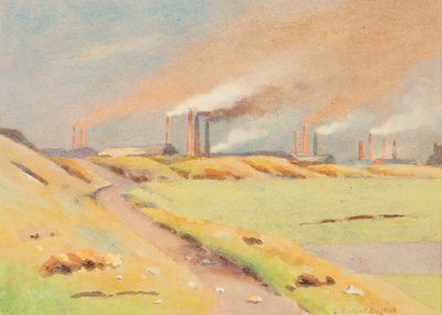 Die Schornsteine von Edwin Butler Bayliss