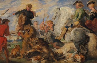 Kopie nach Rubens