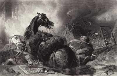 Krieg von Edwin Landseer