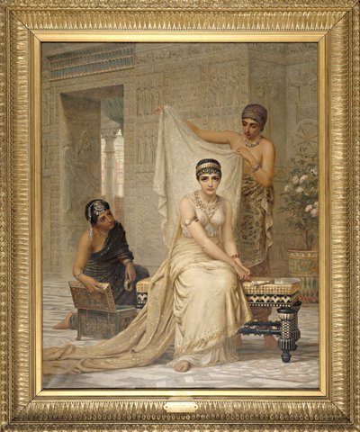 Königin Esther von Edwin Long