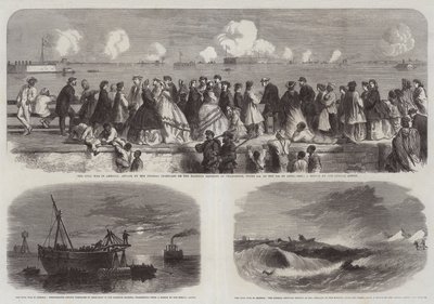 Der Bürgerkrieg in Amerika von Edwin Weedon