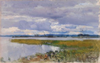 Landschaft von Eero Järnefelt