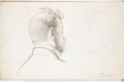 Ohne Titel von Eero Järnefelt
