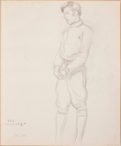 Ohne Titel von Eero Järnefelt