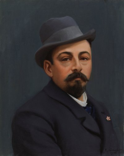 Ohne Titel von Eero Järnefelt