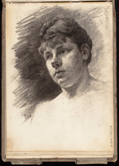 Ohne Titel von Eero Järnefelt