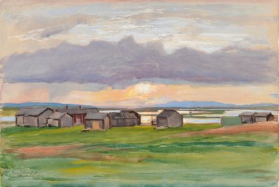 Ohne Titel von Eero Järnefelt