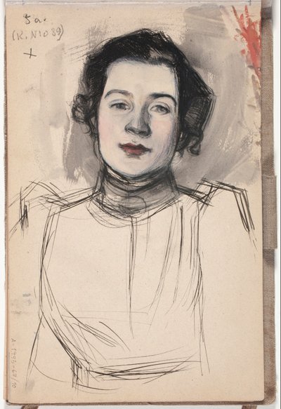Frau von Eero Järnefelt