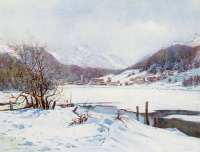 Schweiz von Effie Jardine