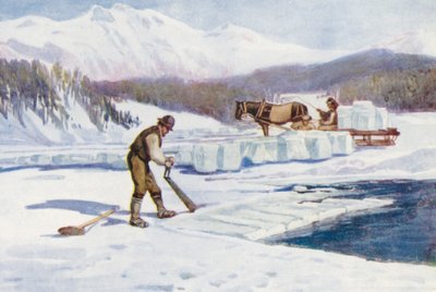 Schweiz von Effie Jardine