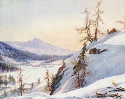 Schweiz von Effie Jardine
