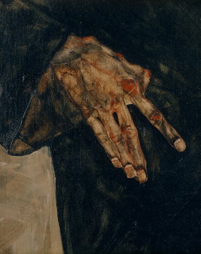 Die Eremiten von Egon Schiele