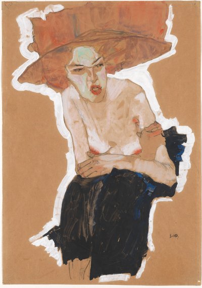  von Egon Schiele