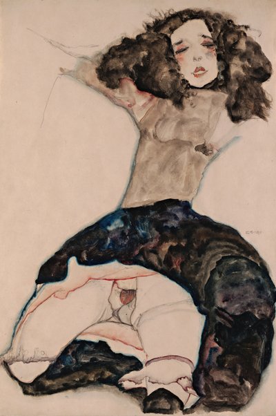  von Egon Schiele