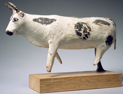 Stier oder Ochse, Mittleres Reich von Egyptian 11th Dynasty