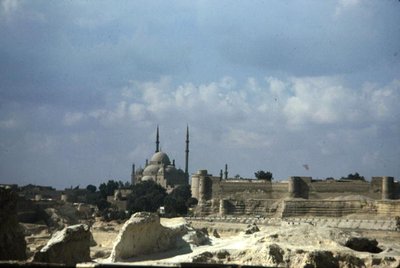 Aswan-Moschee von Egyptian School