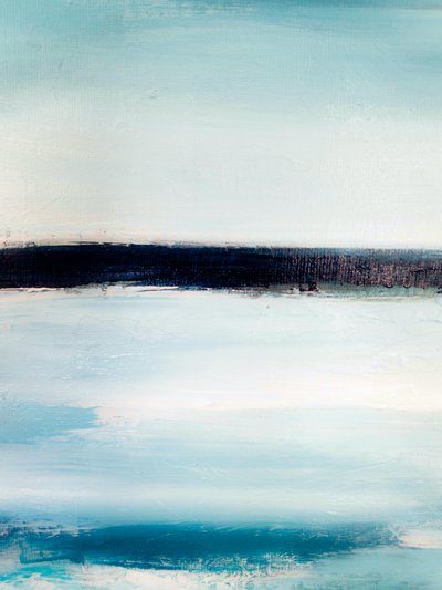 Abstrakter Ozeanhorizont von Ejaaz Haniff