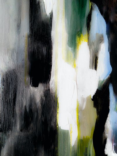 Moderne Vertikale Farben von Ejaaz Haniff