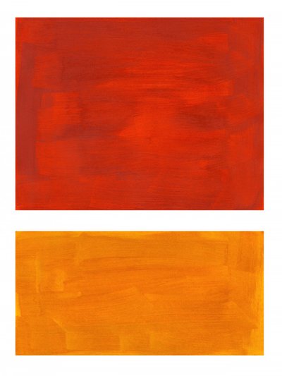 Lebhafte Farbfelder von Ejaaz Haniff