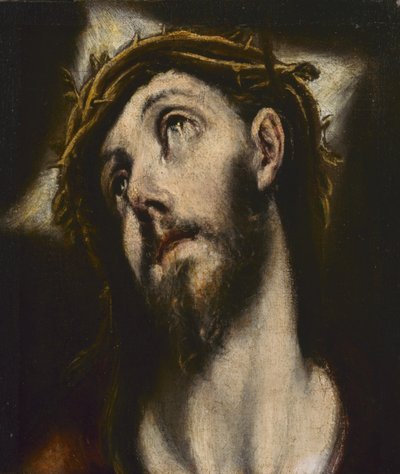 Christus trägt das Kreuz von El (1541 1614) Greco