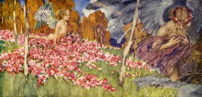 Eine andere Art der Liebe von Eleanor Fortescue Brickdale