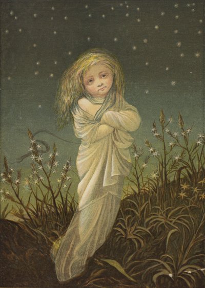 Erdsterne von Eleanor Fortescue Brickdale