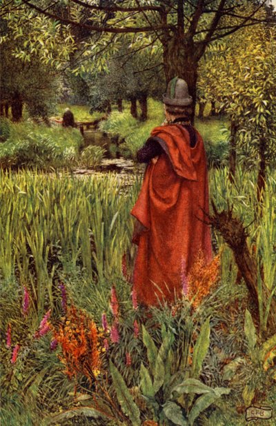 Elaine von Eleanor Fortescue Brickdale