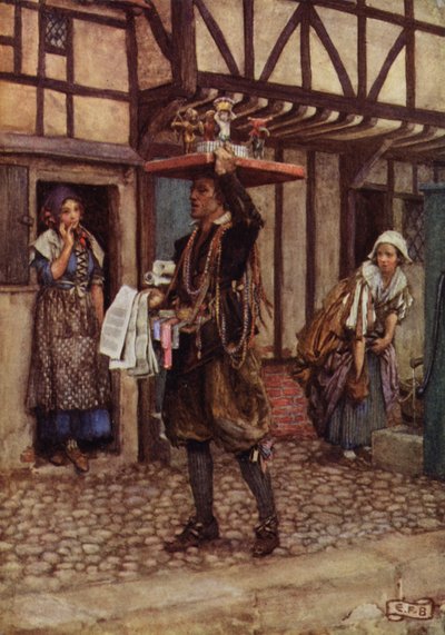 Feine Schnäppchen für Damen, günstig, auserlesen, mutig und neu von Eleanor Fortescue Brickdale