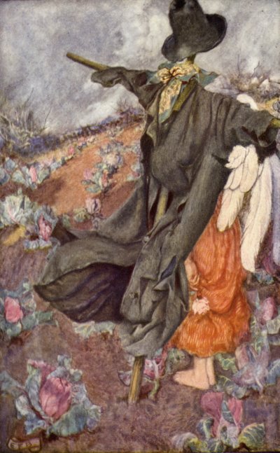"Die Welt und was sie fürchtet" von Eleanor Fortescue Brickdale