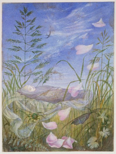 Tod ist nur ein Schlaf / Wenn der Frühling beginnt von Eleanor Vere Boyle