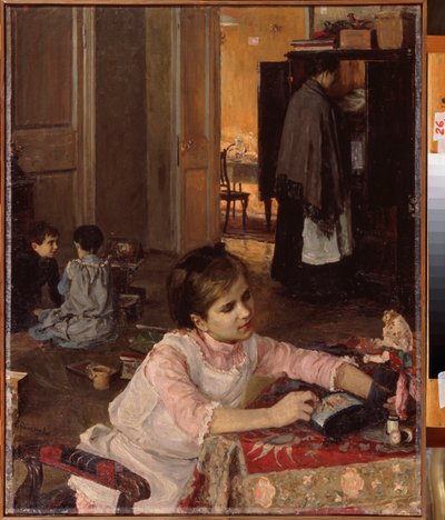Kinderzimmer von Elena Polenova