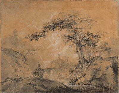 Landschaft von Elias Martin