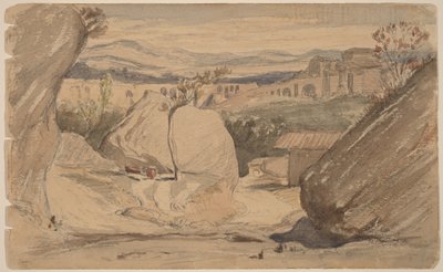 Orte von Elihu Vedder