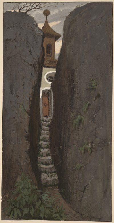 Vitré von Elihu Vedder
