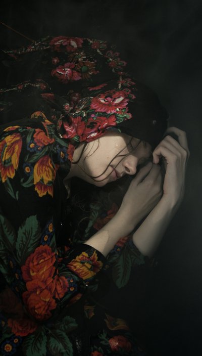 Schlaf, 2016 von Elinleticia Högabo