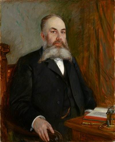 Emil Kjöllerfeldt von Elisabeth Keyser