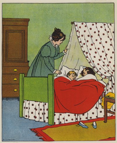 Schlafenszeit von Elise H. Stewart