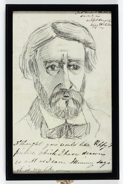 Sir St Vincent Keene Hawkins-Whitshed Bart von Elizabeth Sophia Hawkins Whitshed