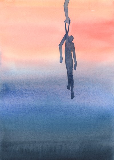 Durch einen bloßen Faden liebevollen Gebets können wir jemanden vor Gefahr bewahren und ihn in Gottes Licht ziehen von Elizabeth Wang